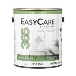 EasyCare Inc 365 ECSN-GL Wall Paint Semi-Gloss Neutral Base 1 gal
