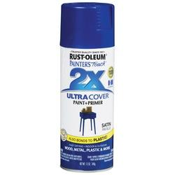 RUST-OLEUM PAINTERS Touch 2X ULTRA COVER 314754 Spray Paint Satin Ink
