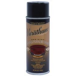 VARATHANE 243868 Stain and Poly Spray Cabernet Liquid 12 oz Aerosol Can