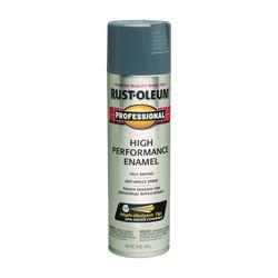 RUST-OLEUM 7587838 High Performance Enamel Spray Paint Gloss Dark Machine