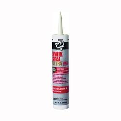 DAP KWIK SEAL ULTRA 18899 Siliconized Sealant Biscuit 0 to 150 deg F 10.1