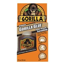 Gorilla 5000201 Glue Brown 2 oz Bottle