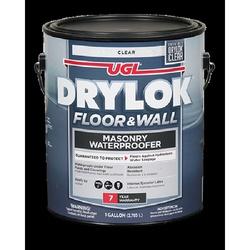 UGL DRYLOK 20913 Masonry Waterproofer Milky White 1 gal Can