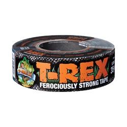 T-Rex 240998 Duct Tape 35 yd L 1.88 in W Cloth Backing Gunmetal Gray