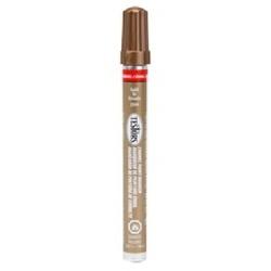TESTORS 2544C Enamel Marker Gold 0.33 fl-oz