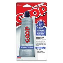 ECLECTIC 150012 Plumbing Adhesive Liquid Clear 3.7 oz Tube