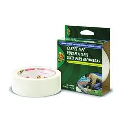 Duck 392907 Carpet Tape 42 ft L 1.41 in W