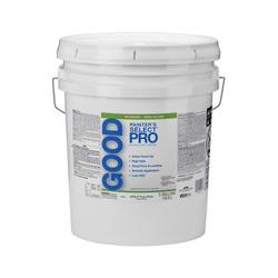 PAINTERS SELECT 400S-P-5G Wall Paint Semi-Gloss White 5 gal