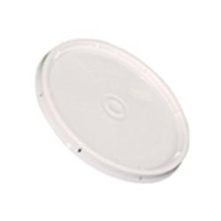LEAKTITE 2GLD Pail Lid Plastic White