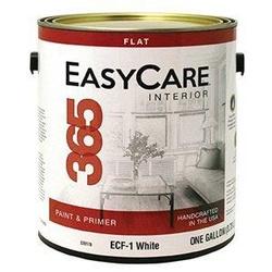 EasyCare Inc 365 ECFP-GL Wall Paint Flat Pastel 1 gal