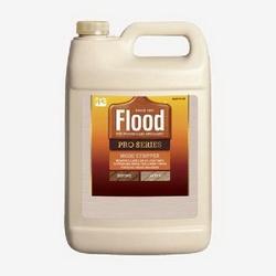 Flood Pro Series 409077 Wood Stripper Liquid 1 gal