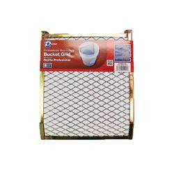 Premier 5GGSS Paint Bucket Grid 10 in L Metal For 10 in Roller and 5 gal