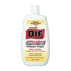 ZINSSER DIF 02422 Wallpaper Stripper Liquid 22 oz Bottle