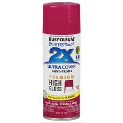 RUST-OLEUM PAINTERS Touch 2X ULTRA COVER 331176 Spray Paint High-Gloss