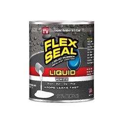 Flex Seal LFSWHTR16 Flex Seal White 16 oz