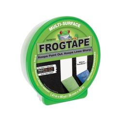 FrogTape 1358465 Painting Tape 60 yd L 1.41 in W Green