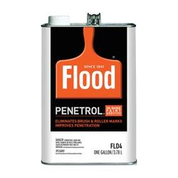 Flood FLD4-04 Paint Additive Liquid Hydrocarbon Clear 1 qt