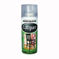RUST-OLEUM SPECIALTY 1906830 Lacquer Spray Paint Gloss Liquid Clear 11