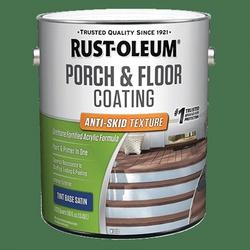 RUST-OLEUM 262367 Porch and Floor Coating Liquid