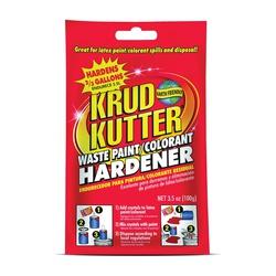 KRUD KUTTER PH3512 Waste Paint Hardener Solid Mild Clear 3.5 oz Bag