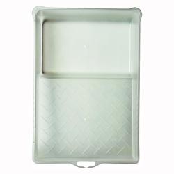 WHIZZ 73510 Paint Tray 12 in L 8 in W Plastic Clear