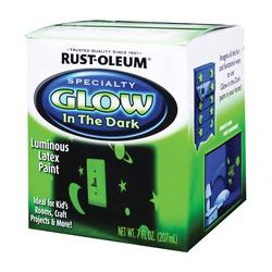 RUST-OLEUM SPECIALTY 214945 Specialty Paint Matte Green 0.5 pt Can