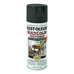 RUST-OLEUM STOPS RUST 223525 Textured Spray Aged Iron Solvent-Like Aged