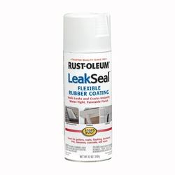 RUST-OLEUM LeakSeal 267970 Flexible Sealer White Solvent-Like White 12