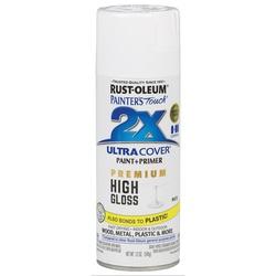 RUST-OLEUM PAINTERS Touch 2X ULTRA COVER 331171 Spray Paint High-Gloss