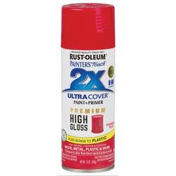 RUST-OLEUM PAINTERS Touch 2X ULTRA COVER 331180 Spray Paint High-Gloss