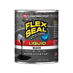 Flex Seal LFSBLKR32 Flex Seal Black 32 oz