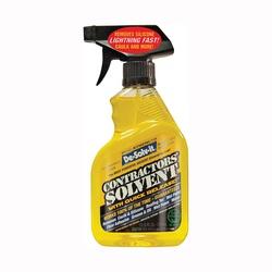 ORANGE-SOL 10022 Contractor Solvent Liquid Citrus Clear/Orange 12 oz