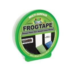 FrogTape 1358463 Painting Tape 60 yd L 0.94 in W Green