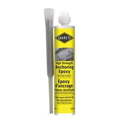 SAKRETE 12001186 Epoxy Gray Paste 225 mL Tube