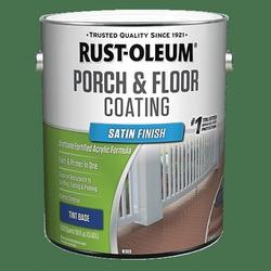 RUST-OLEUM 262363 Porch and Floor Coating Liquid