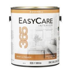 EasyCare Inc 365 ECED-GL Wall Paint Eggshell Deep Base 1 gal