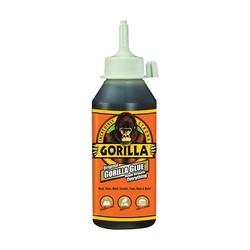 Gorilla 5000806 Glue Brown 8 oz Bottle