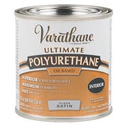 VARATHANE 9161H Polyurethane Satin Liquid Clear