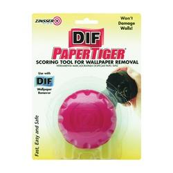 ZINSSER PaperTiger 02966 Scoring Tool Ergonomic Handle