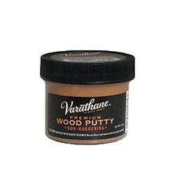 VARATHANE 223250 Wood Putty Paste Colonial Maple 3.75 oz Jar