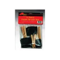 Linzer A8509 Paint Brush Set 9-Brush