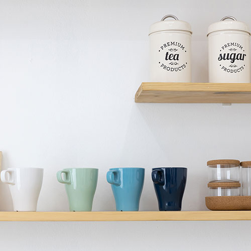 Shelving & Accessories