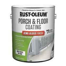 RUST-OLEUM 262289 Exterior Paint Pure White 1 gal