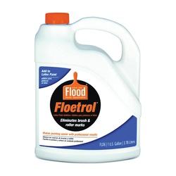 Flood FLD6-01 Latex-Based Paint Additive White/Yellow Liquid 1 gal Can