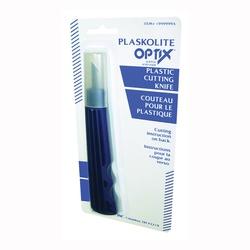 OPTIX 1999999A Cutting Tool Straight Edged Blade Acrylic/Plastic