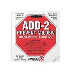 ZINSSER 60511 Mildewcide Additive Liquid 10 g Pack