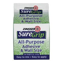 ZINSSER 62008 Wallpaper Adhesive White White 8 oz Container