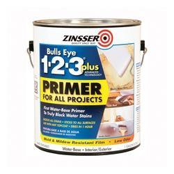 ZINSSER Bulls Eye 249937 Primer White 1 gal Can