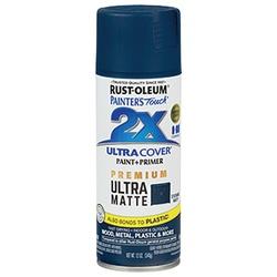 RUST-OLEUM PAINTERS Touch 2X ULTRA COVER 331183 Spray Paint Matte Evening