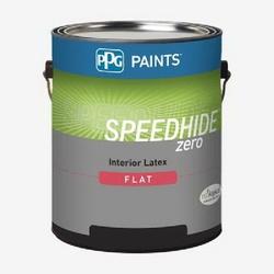 PPG SPEEDHIDE 6-4540XI/05 Interior Latex Paint Semi-Gloss Clear 5 gal